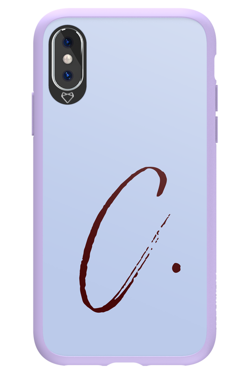 (Jellyfish Presso) C 2.0 - Apple iPhone X