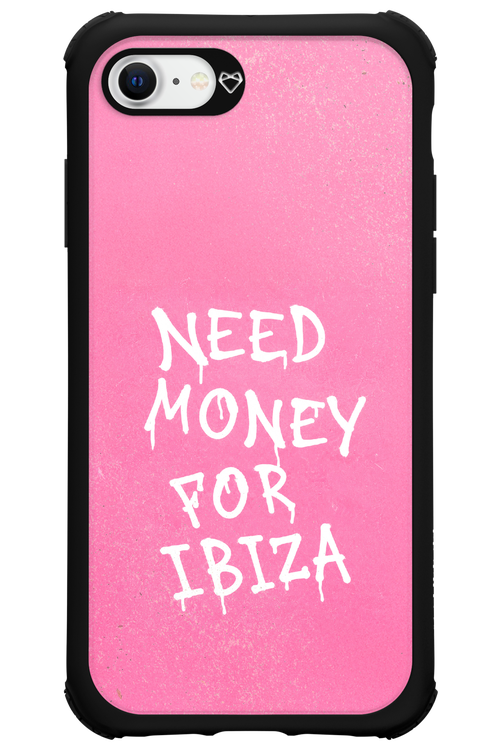 Need money for Ibiza 2.0 - Apple iPhone 7