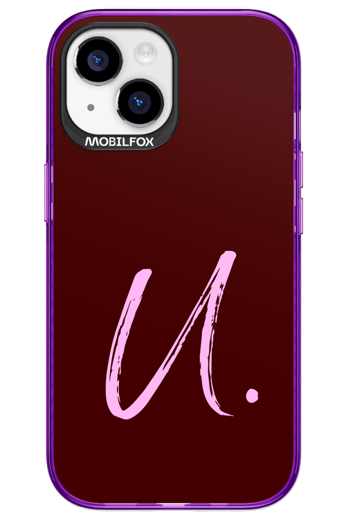 (Dark Blush) U 2.0 - Apple iPhone 15