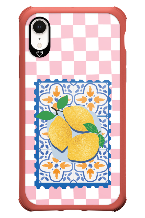 Limoncello Coast 2.0 - Apple iPhone XR