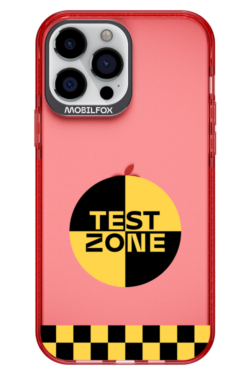 Test Zone - Apple iPhone 13 Pro Max