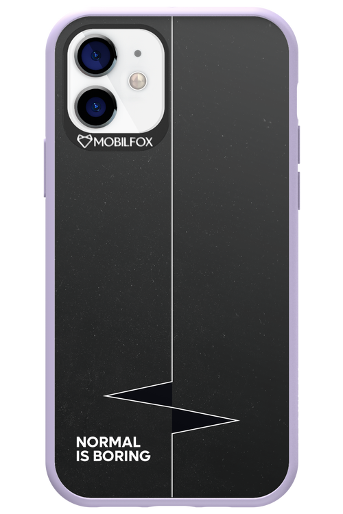 Normal Is Boring 2.0 - Apple iPhone 12