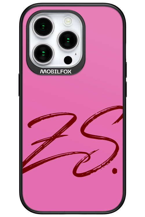(Sorbet) ZS 2.0 - Apple iPhone 15 Pro