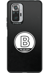 Amig bírom Black - Xiaomi Redmi Note 10S