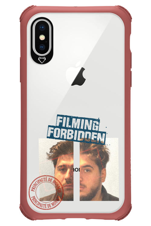 Romeo Mugshot 2.0 - Apple iPhone XS