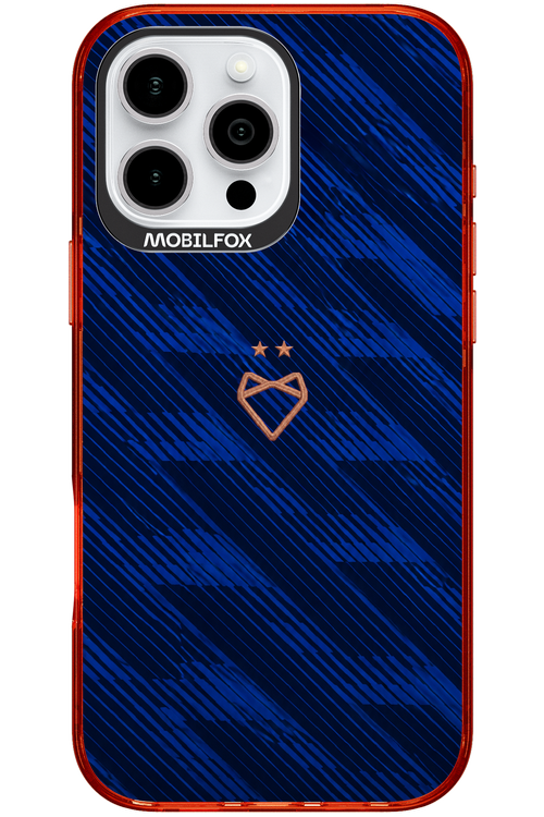 Franta 2.0 x Mobilfox 2.0 - Apple iPhone 16 Pro Max