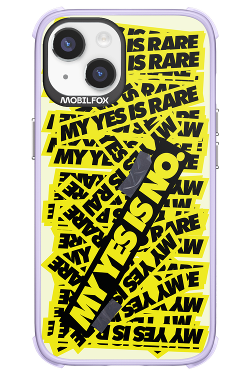 My yes is no 2.0 - Apple iPhone 14