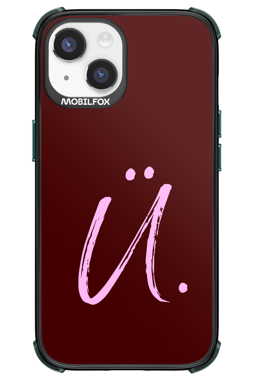 (Dark Blush) U II 2.0 - Apple iPhone 14