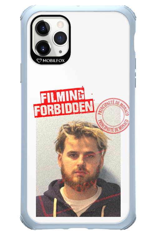 ZBIR Mugshot 2.0 - Apple iPhone 11 Pro Max