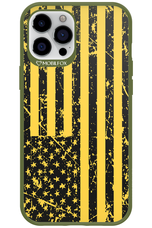 Crash & Stripes - Apple iPhone 12 Pro Max