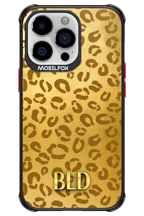 BLD GOLD LEO - Apple iPhone 13 Pro