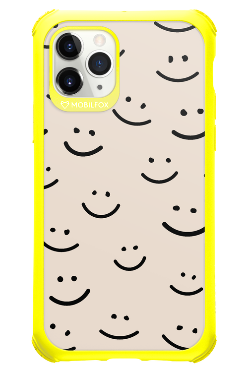 Simple Smiley - Apple iPhone 11 Pro