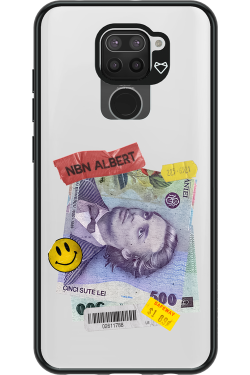Money - Xiaomi Redmi Note 9