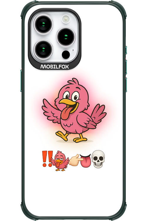 Bad Bird 2.0 - Apple iPhone 15 Pro Max