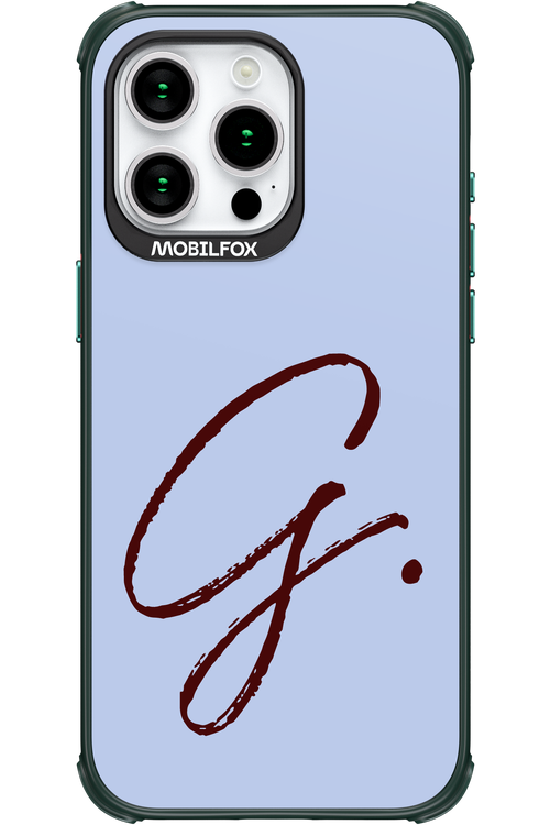 (Jellyfish Presso) G 2.0 - Apple iPhone 15 Pro Max