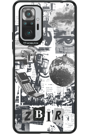 ZBIR MAGAZINE - Xiaomi Redmi Note 10S