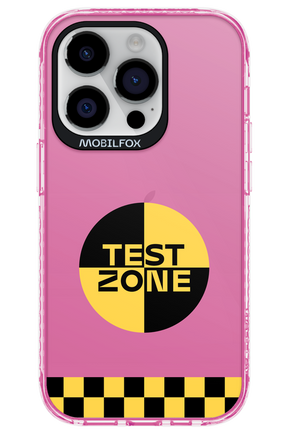 Test Zone - Apple iPhone 14 Pro