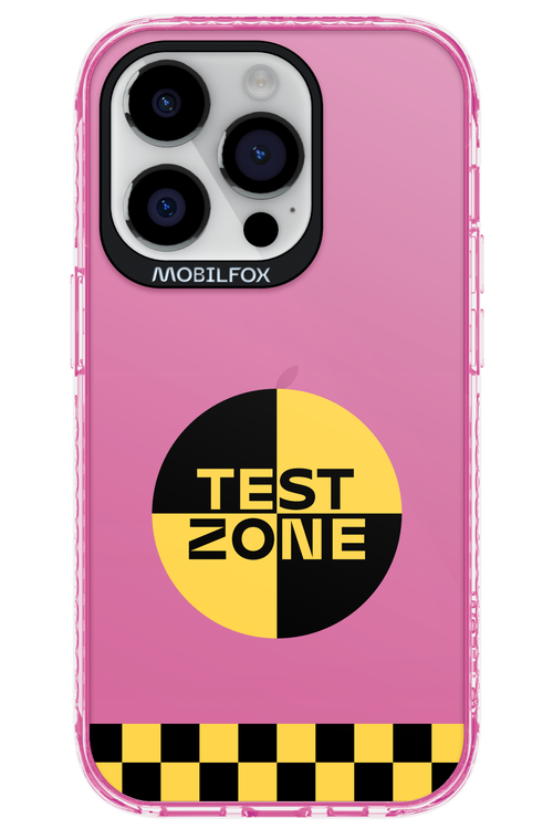 Test Zone - Apple iPhone 14 Pro
