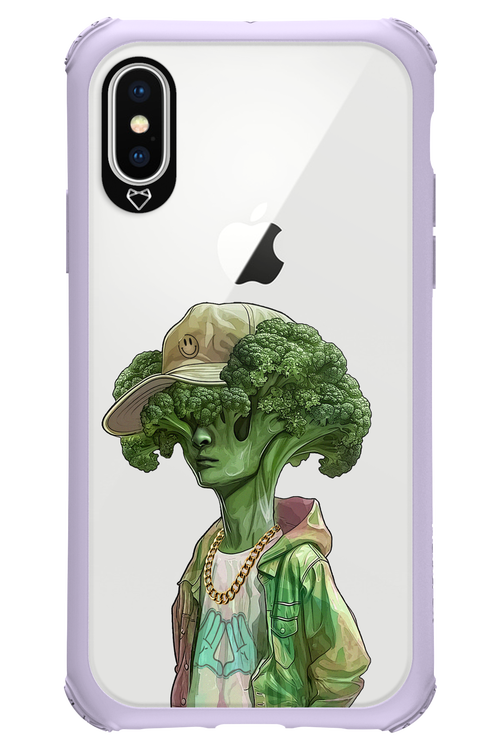 Brokkoli - Apple iPhone XS