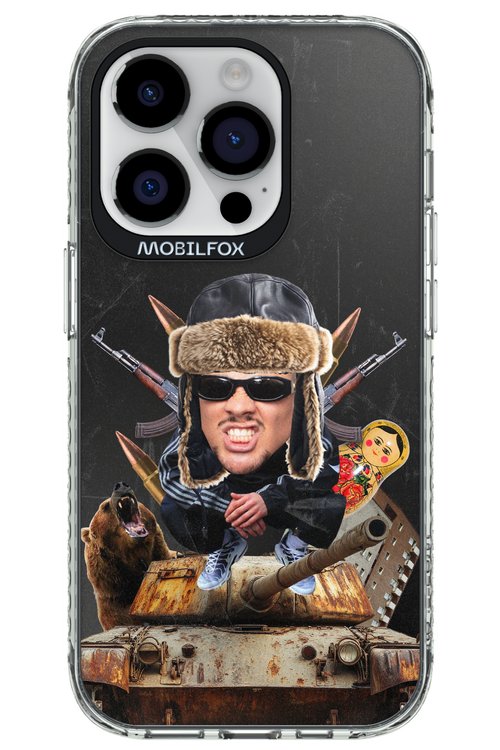 Final Boss - Apple iPhone 14 Pro