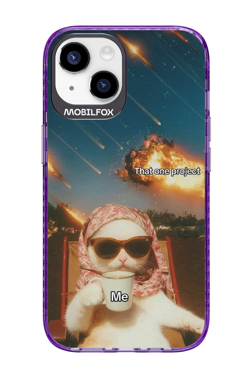That one project - Apple iPhone 14