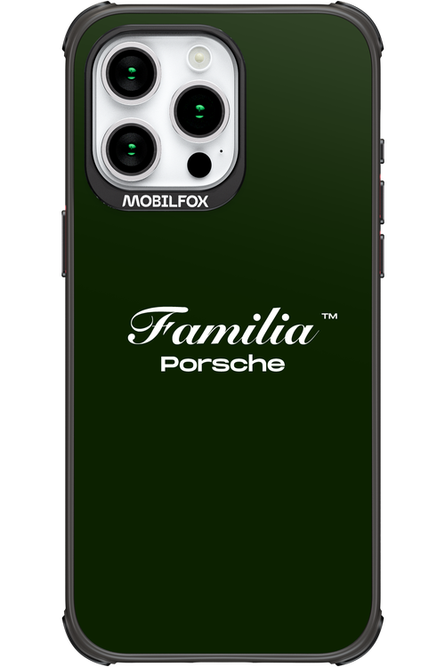 Familia Porsche - Apple iPhone 15 Pro Max