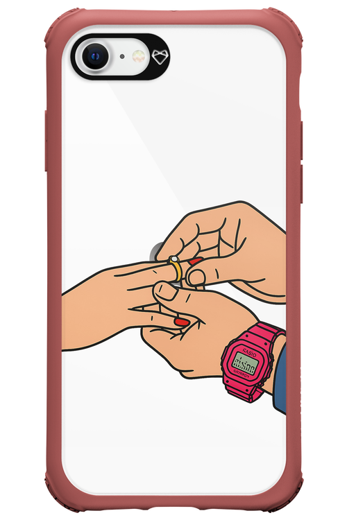 Lover - Apple iPhone SE 2020