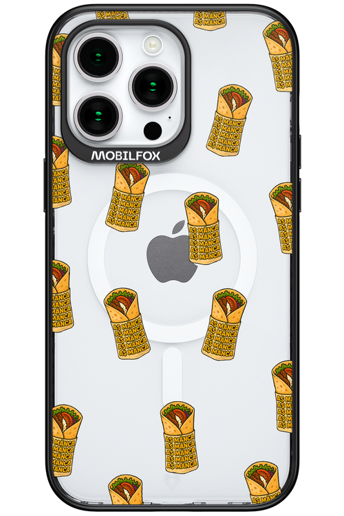 AȘ MÂNCA ȘHAORMICI - Apple iPhone 15 Pro Max