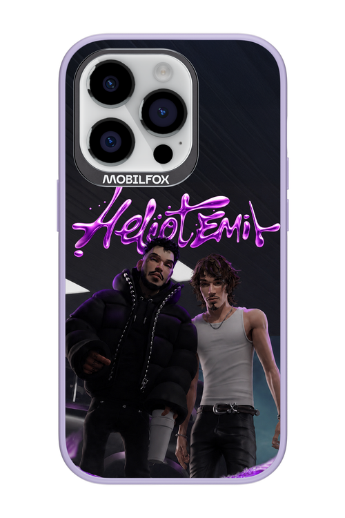 HeliotEmil 2.0 - Apple iPhone 14 Pro