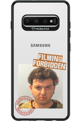 Rares Mugshot 2.0 - Samsung Galaxy S10+