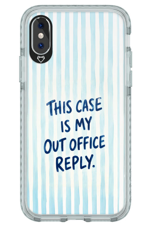 Reply 2.0 - Apple iPhone X