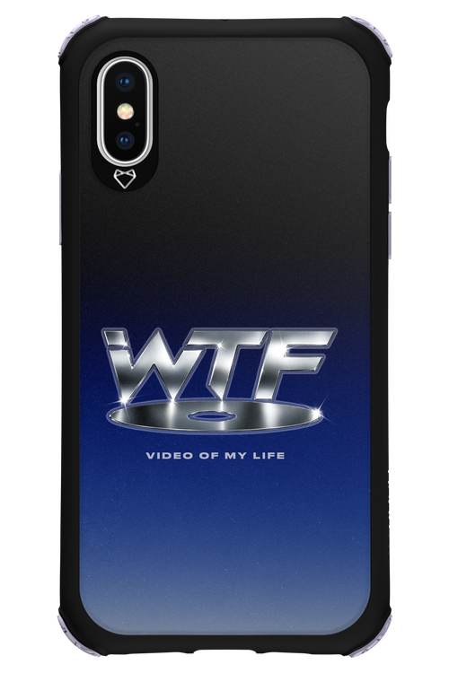 W T F 2.0 - Apple iPhone XS