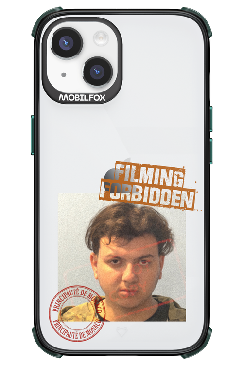 Rares Mugshot 2.0 - Apple iPhone 14