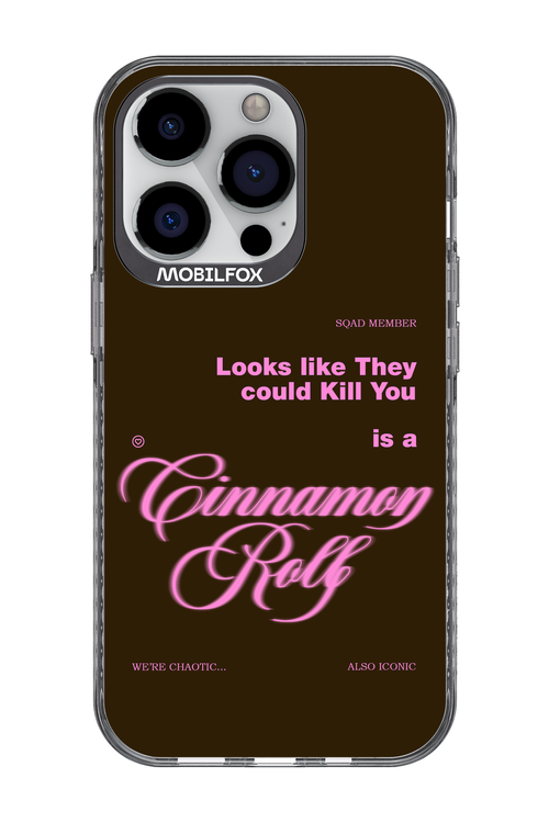 Killer Cinnamon - Apple iPhone 13 Pro