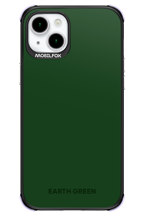 Earth Green - Apple iPhone 15 Plus