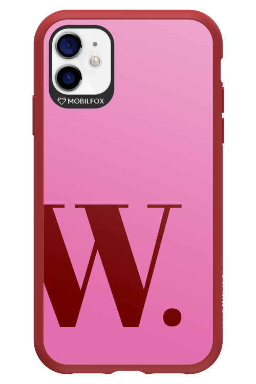 W (Sorbet) 2.0 - Apple iPhone 11