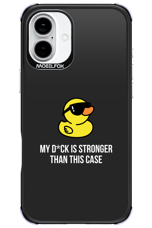 My D_ck 2.0 - Apple iPhone 16 Plus