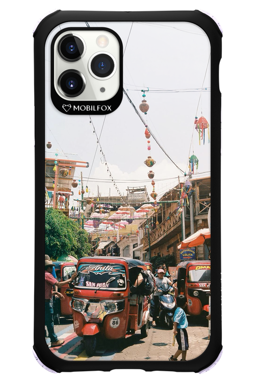Guatemala Day 2.0 - Apple iPhone 11 Pro