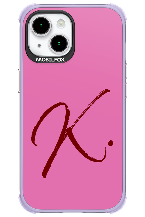 (Sorbet) K 2.0 - Apple iPhone 15