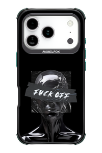 Fuck OFF 2.0 - Apple iPhone 17 Pro