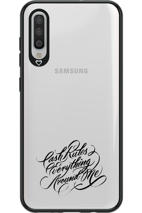 Cash Rules Script - Samsung Galaxy A70