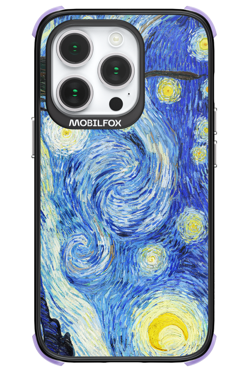 Starry Night 2.0 - Apple iPhone 14 Pro