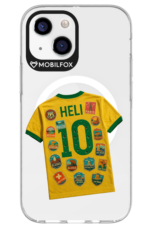 The T-Shirt 2.0 - Apple iPhone 13 Mini