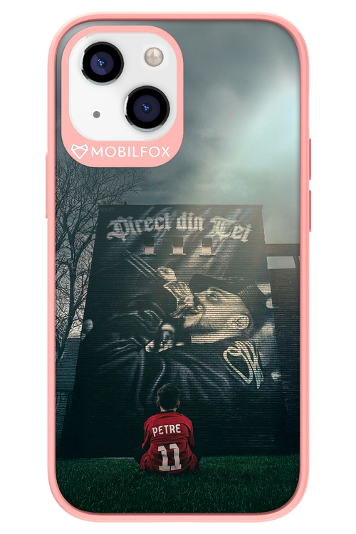 Direct Din Tei Artwork 2.0 - Apple iPhone 13 Mini