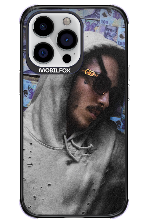 Sute Albastre Cover 2.0 - Apple iPhone 13 Pro