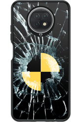 Shattered Proof - Xiaomi Redmi Note 9T 5G