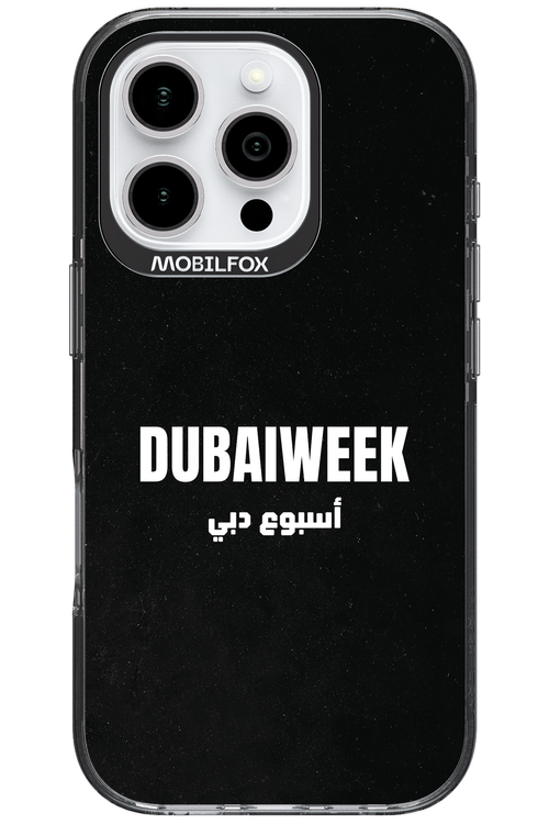 Dubaiweek Simple 2.0 - Apple iPhone 16 Pro