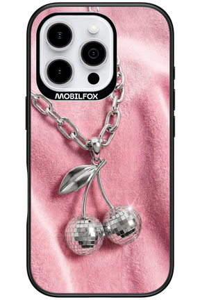 Cherry Disco Pink 2.0 - Apple iPhone 16 Pro