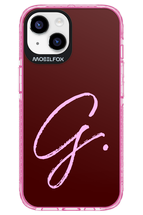 (Dark Blush) G 2.0 - Apple iPhone 14