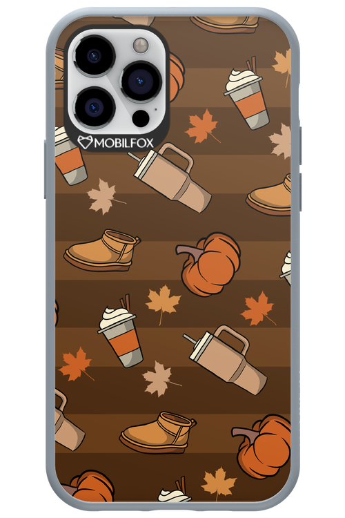Autumn Brew - Apple iPhone 12 Pro